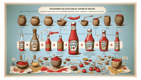 ketchup monstername|A History of Ketchup .